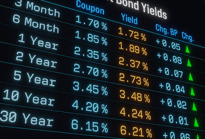 Currents: Bond Markets and Interest Rates